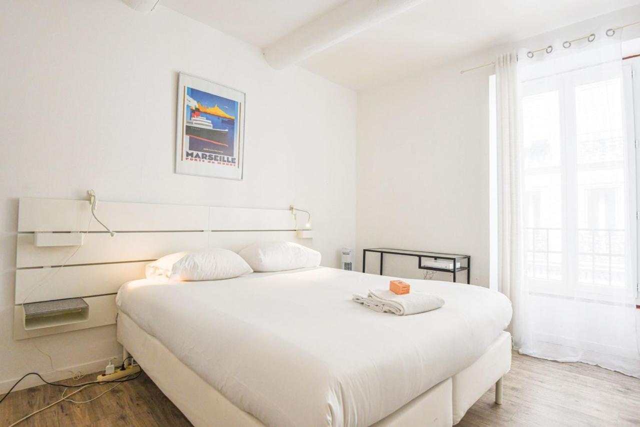 Appart 2 Ch Ac Proche Cours Julien & Vieux-Port 马赛 外观 照片