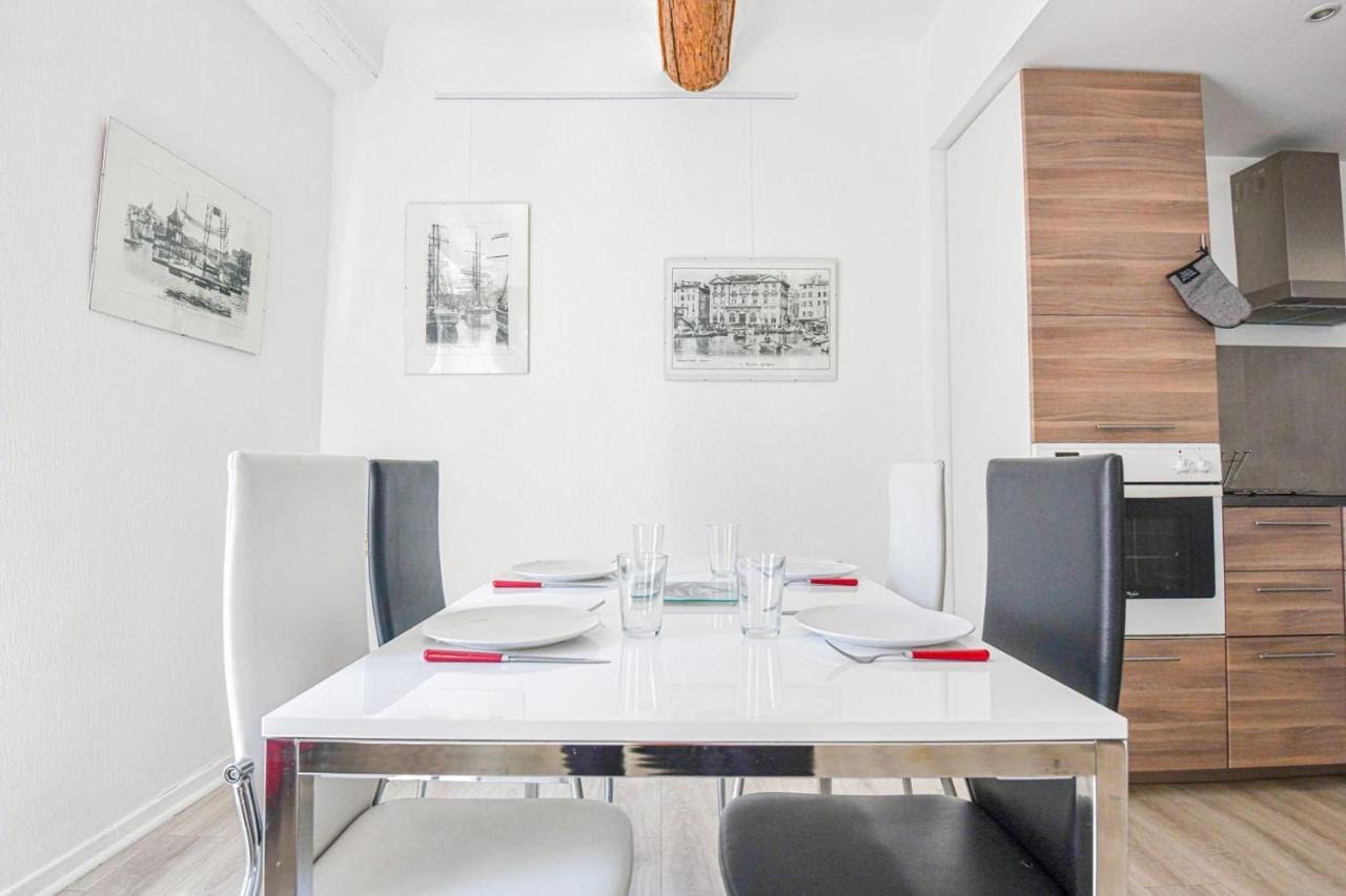 Appart 2 Ch Ac Proche Cours Julien & Vieux-Port 马赛 外观 照片
