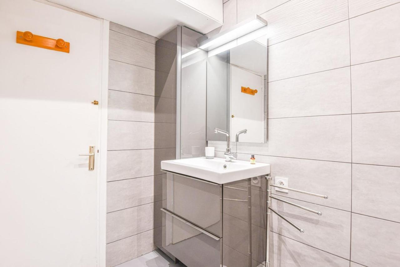 Appart 2 Ch Ac Proche Cours Julien & Vieux-Port 马赛 外观 照片